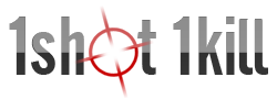 Logo 1shot1kill